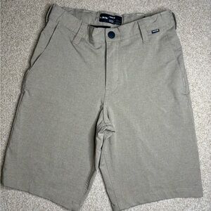 Hurley teen boy shorts.
